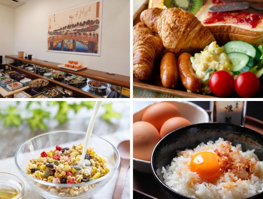 お食事：和食イメージ