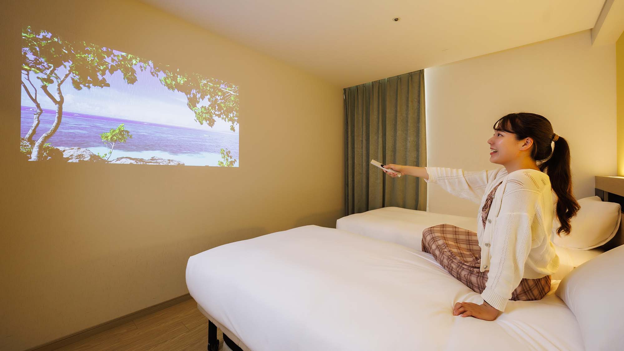 プロジェクター