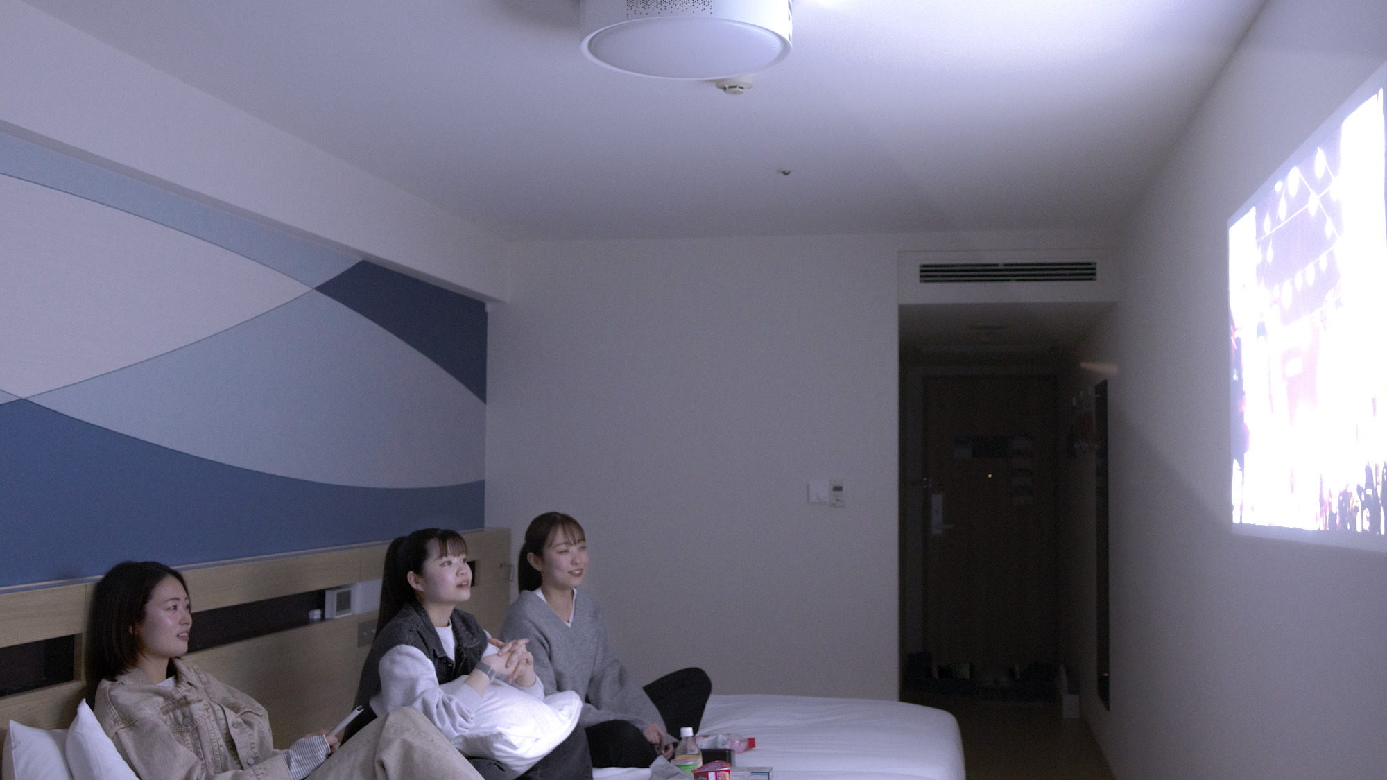 【備品】プロジェクター