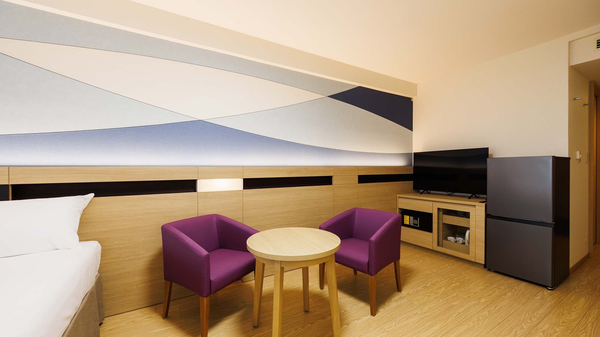 【本館】ファミリー5（ユニバーサル）