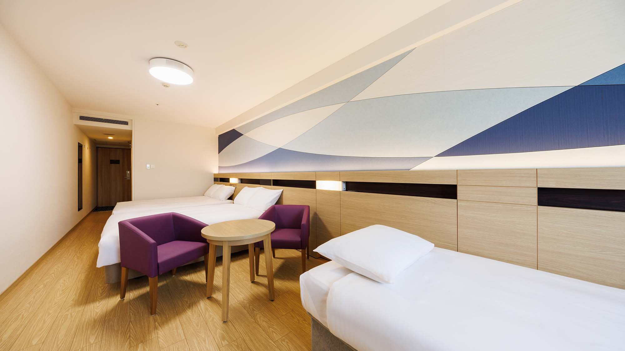 【本館】ファミリー5