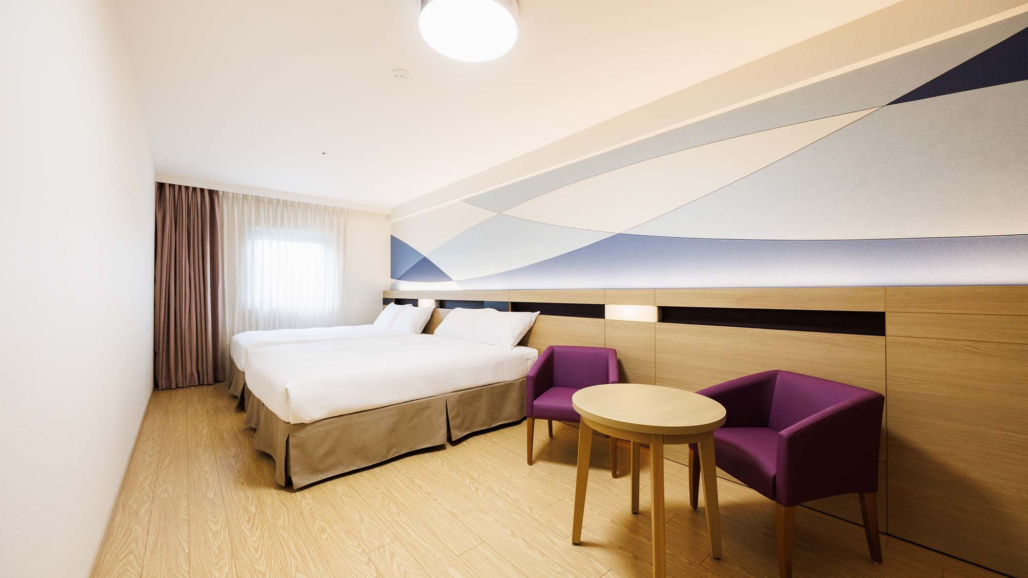 【本館】ファミリー5（ユニバーサル）