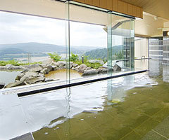 This photo about Echigokawaguchi Onsen Hotel Sunrolla shared on HyHotel.com