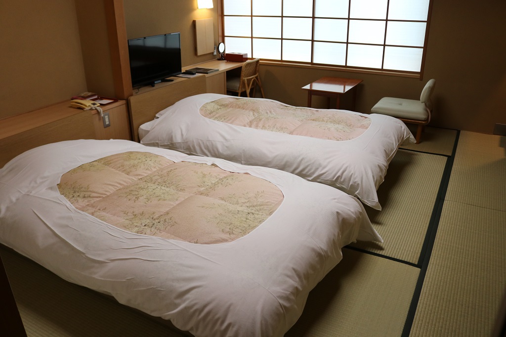 Ureshino Onsen Taishouya Interior 1