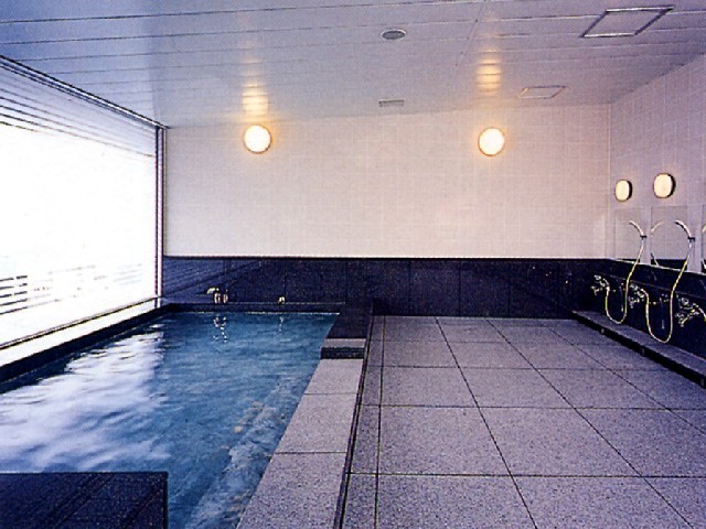 １５階展望風呂