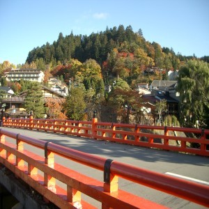 中橋