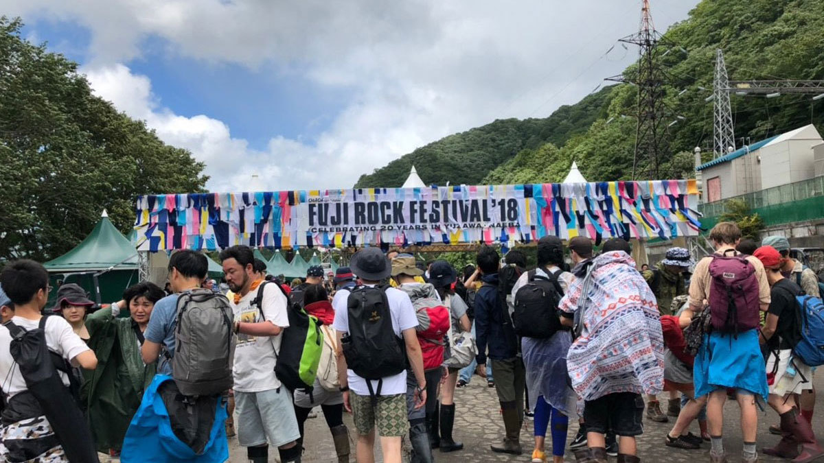 毎年恒例のＦＵＪＩ音楽ＦＥＳＴＩＶＡＬ