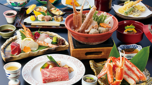 迷ったらこれで決まり！常連客様御用達の「プレミアム会席プラン」