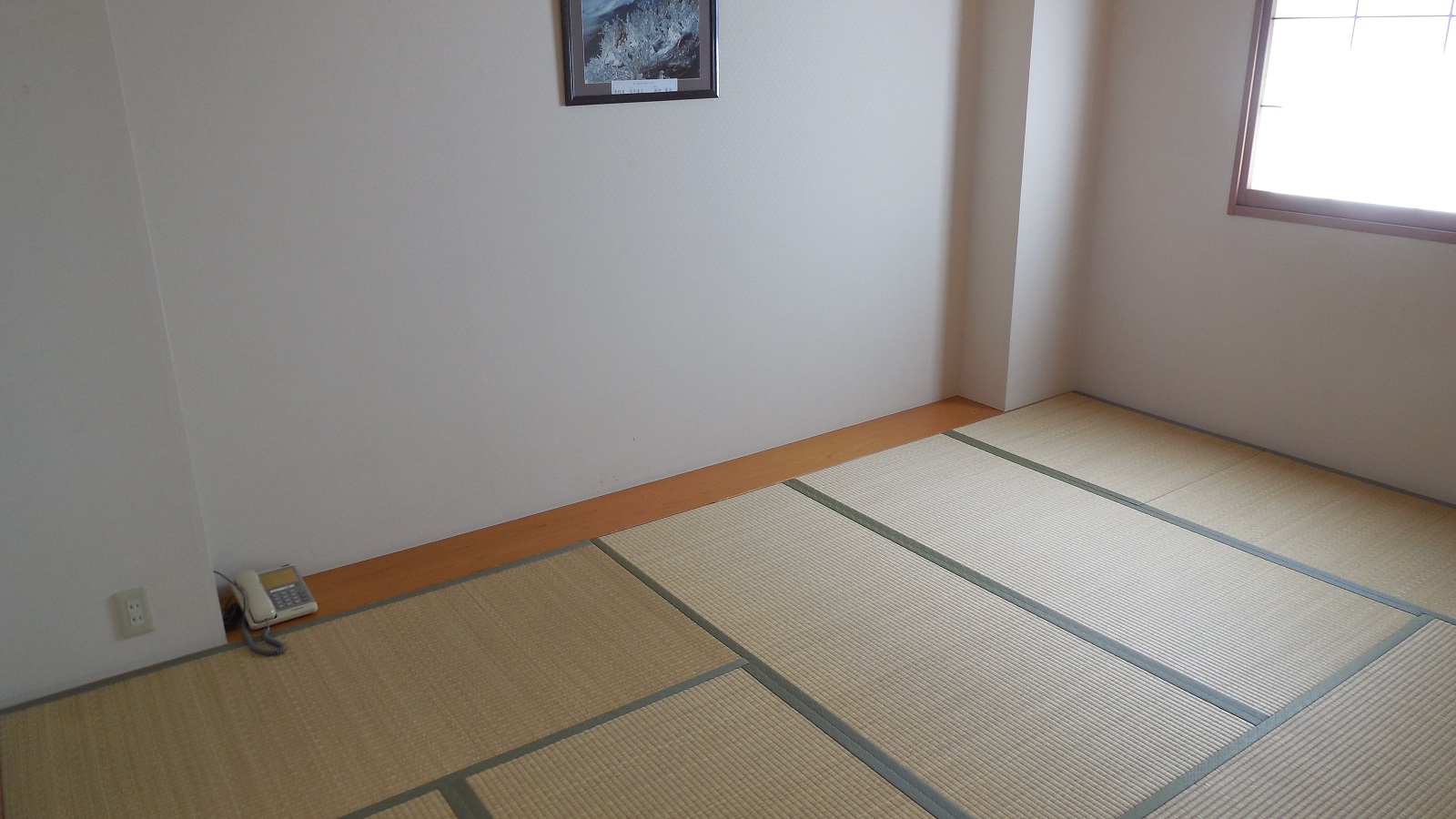 和室（寝室側）