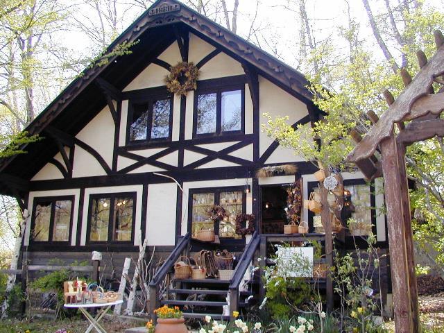 萌木の村のショップ