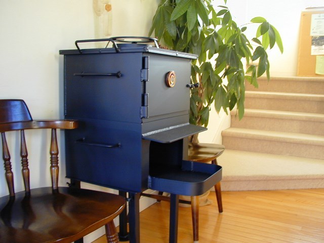 ２Fへ上がる階段