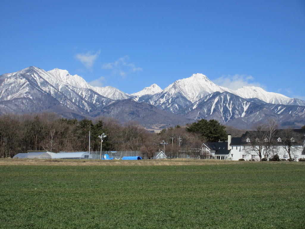 山梨県北杜市高根町浅川のペンション コテージ一覧 Navitime