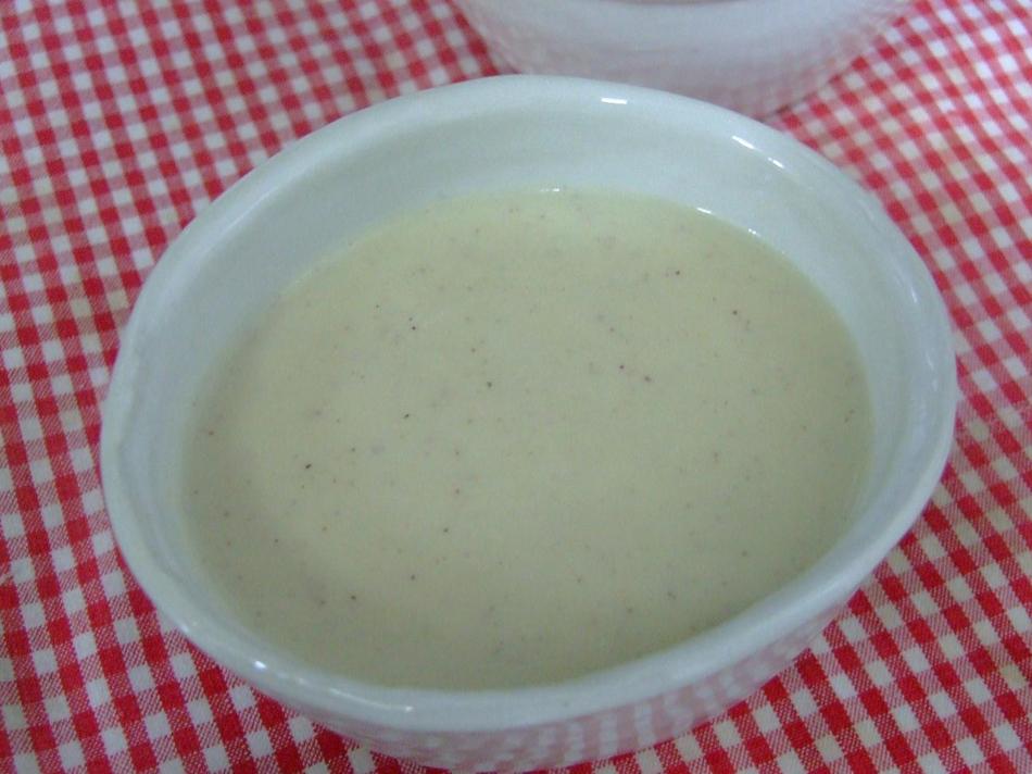 ディナー（スープ）