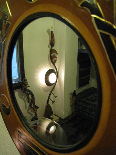 アジア鏡