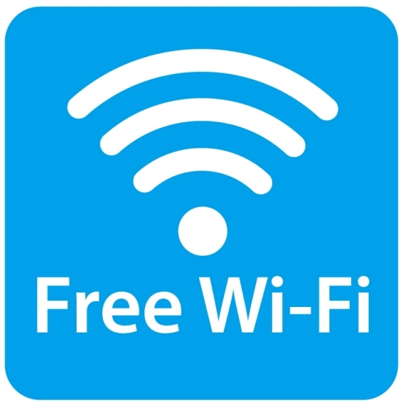 Free Wi-Fi Spot