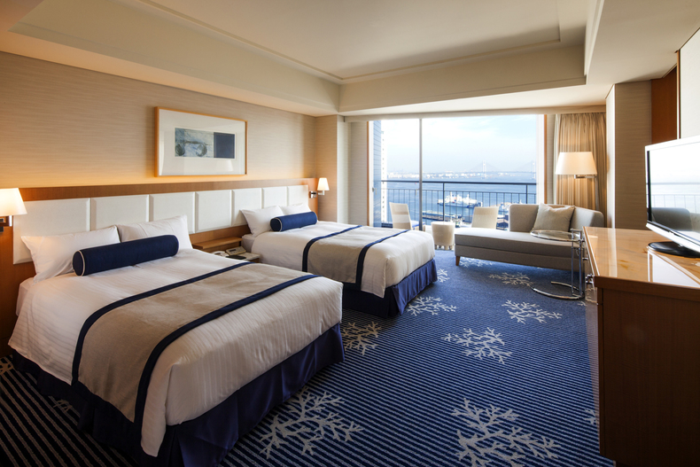 ベイクラブフロアラグジュアリーオーシャンツイン