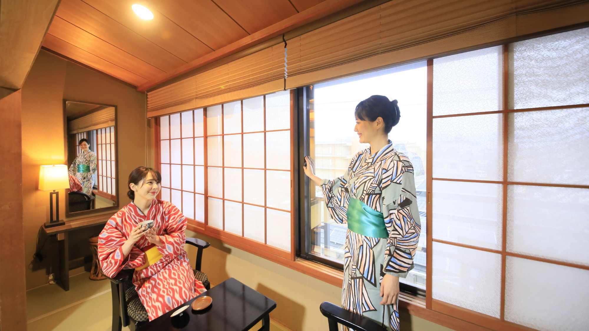 野の花亭＊和モダン10畳タイプ※イメージ