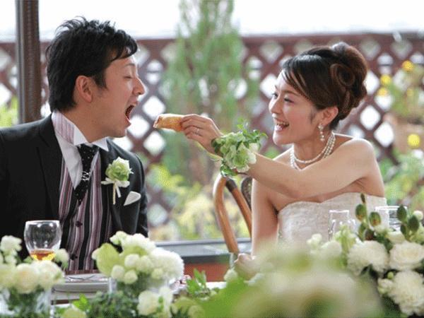 マーメイドウェディング