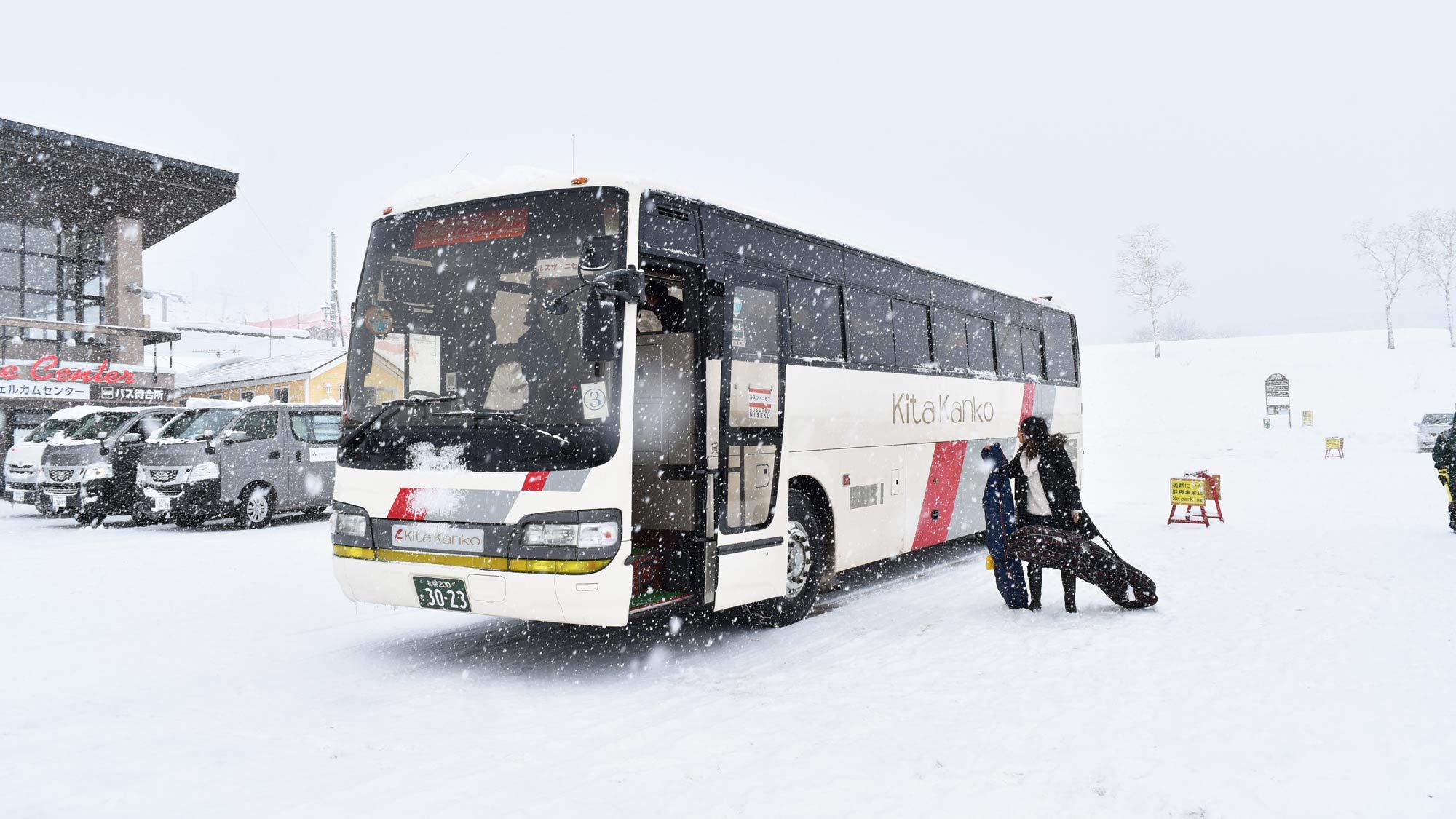 【北海道リゾートライナー】新千歳空港や札幌駅からの移動に。アクセス方法は公式HPをご確認ください。