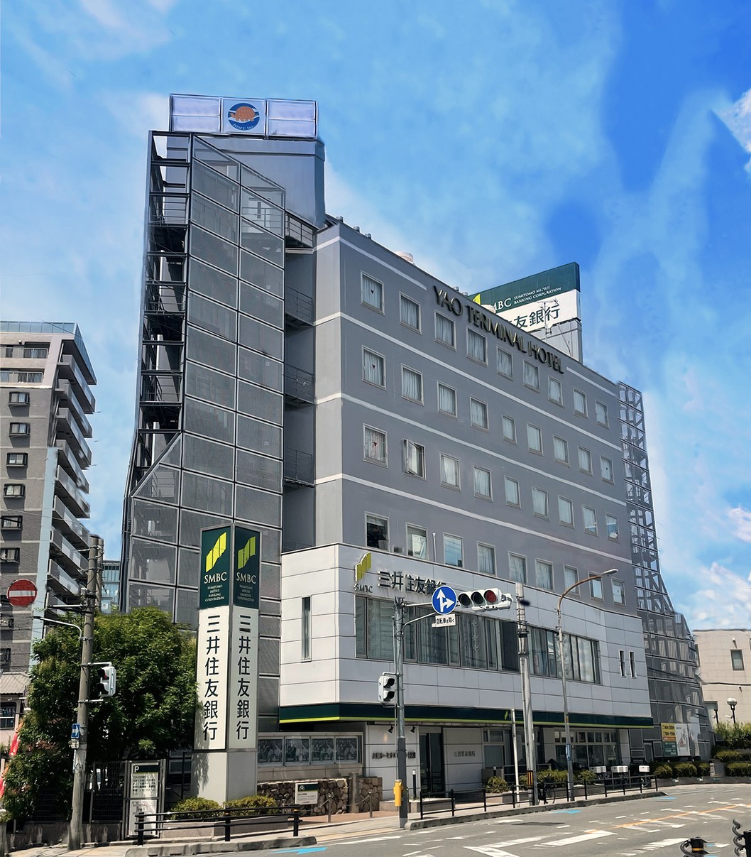 八尾ターミナルホテル北館