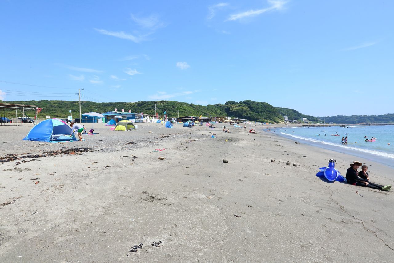 和田長浜海水浴場