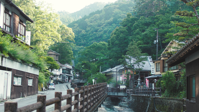 近隣の風景