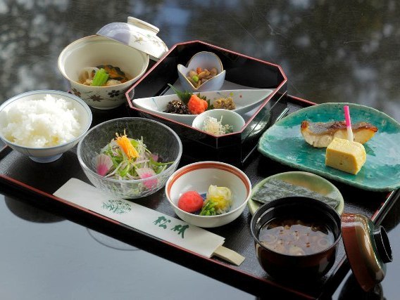和朝食