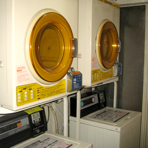 *洗濯もできます