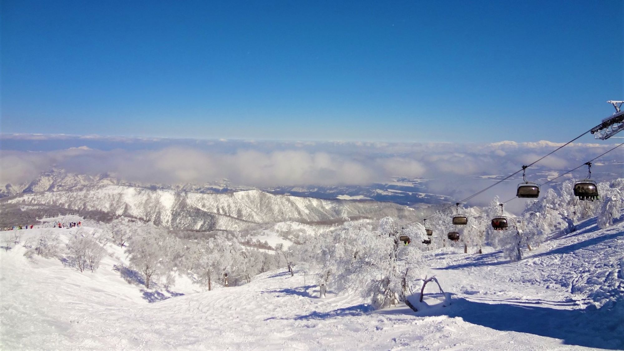 野沢温泉スキー場
