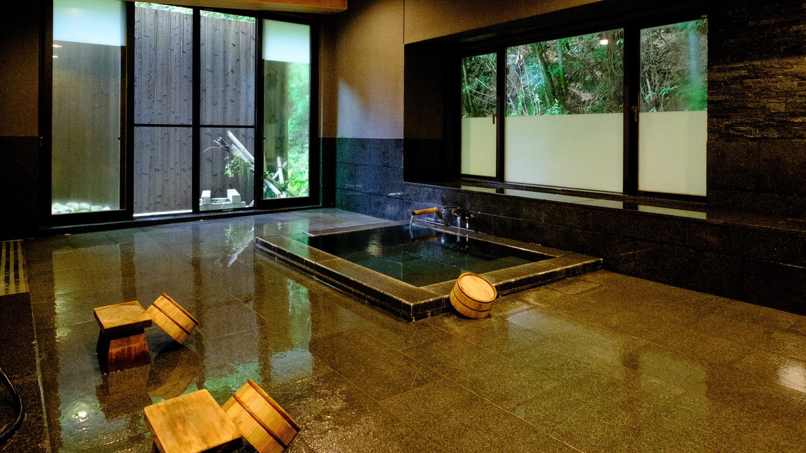 特別室〜岩風呂〜