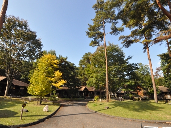 泉崎五月温泉 泉崎乡村俱乐部酒店