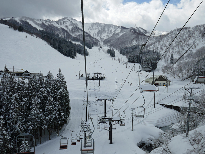 神立スノーリゾート