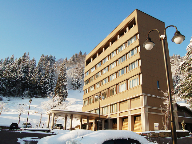 冬のKKR湯沢ゆきぐに