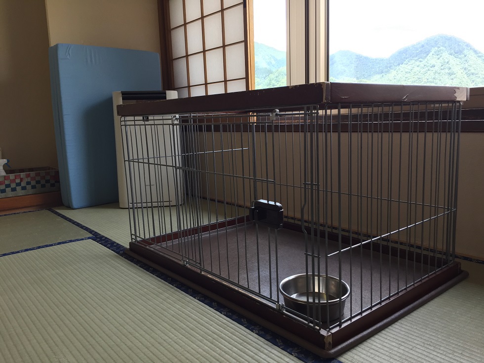 サークルケージ・マット・空気清浄機