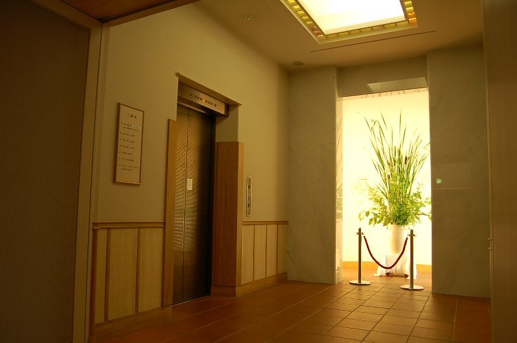 １階ＥＶホール