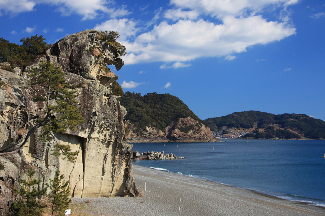 獅子岩《世界遺産》