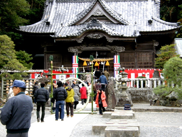 白浜神社