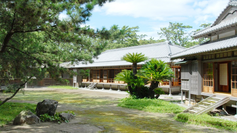 沼津御用邸記念公園