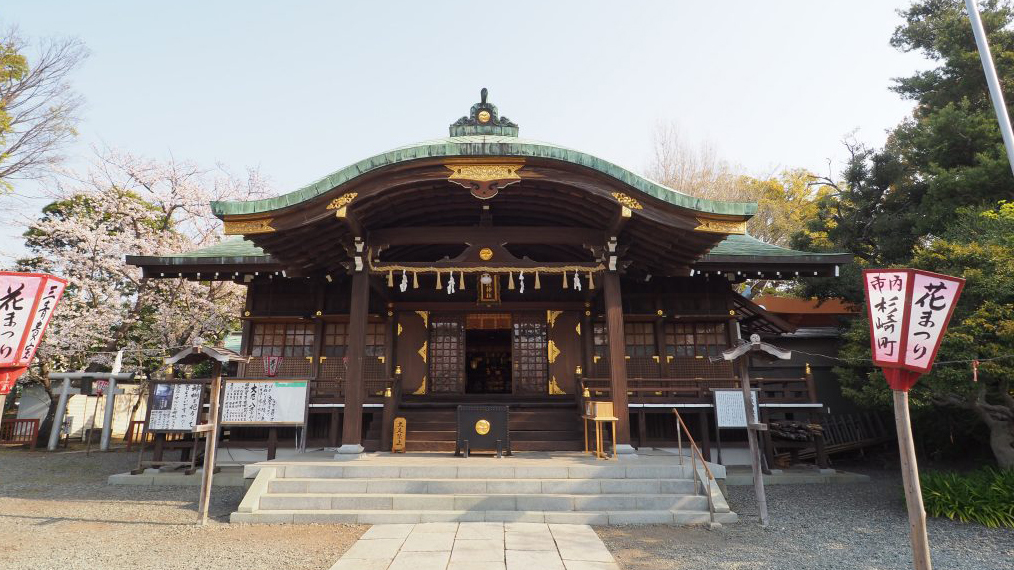 日枝神社