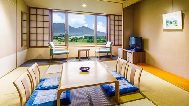 KYUKAMURA HIRUZEN-KOGEN Kyukamura Hiruzen Kogen is perfectly located for both business and leisure guests in Maniwa. Offering a variety of facilities and services, the property provides all you need for a good nights sleep.
