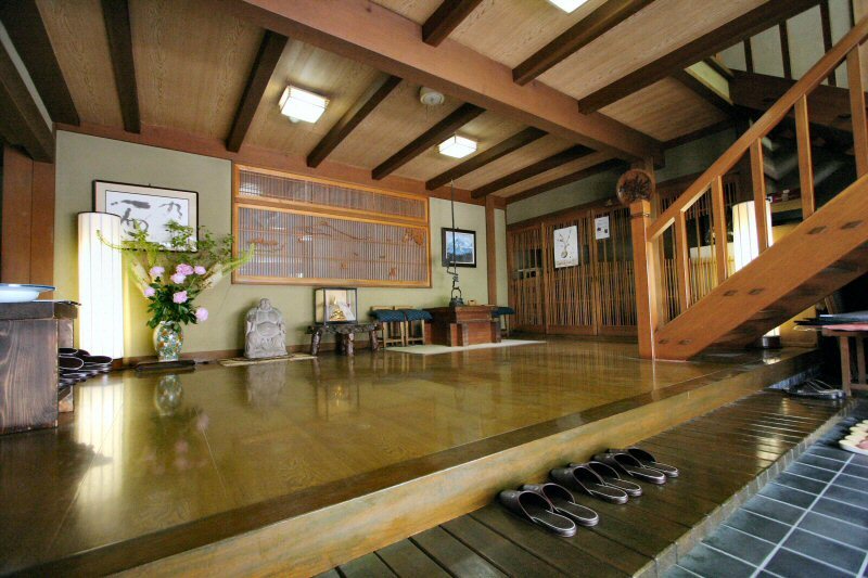 Kusatsu Onsen Matsumuraya Ryokan