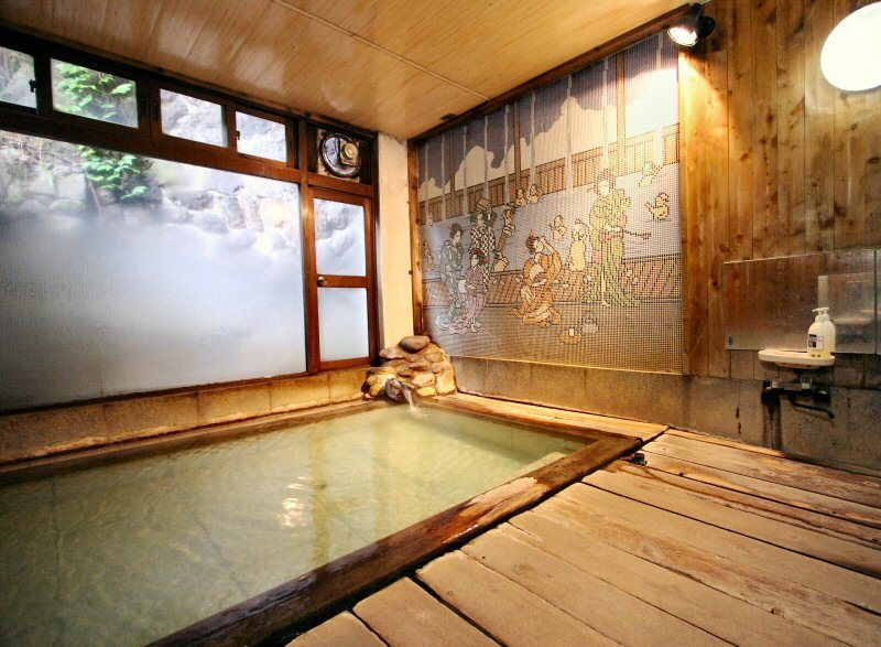 Kusatsu Onsen Matsumuraya Ryokan Kusatsu Onsen Matsumuraya Ryokan is a popular choice amongst travelers in Kusatsu, whether exploring or just passing through. Offering a variety of facilities and services, the property provides all y