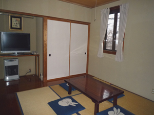 Pension Akai Yane(Nagano) Interior 1