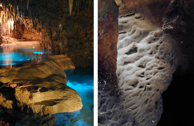 車で約7分世界１，２を争う玉泉洞