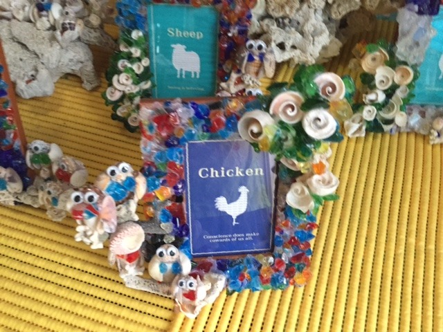 海の家体験プランマリンクラフト