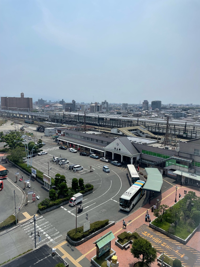 眺望駅