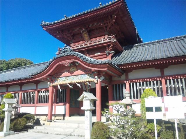 伊佐爾波神社