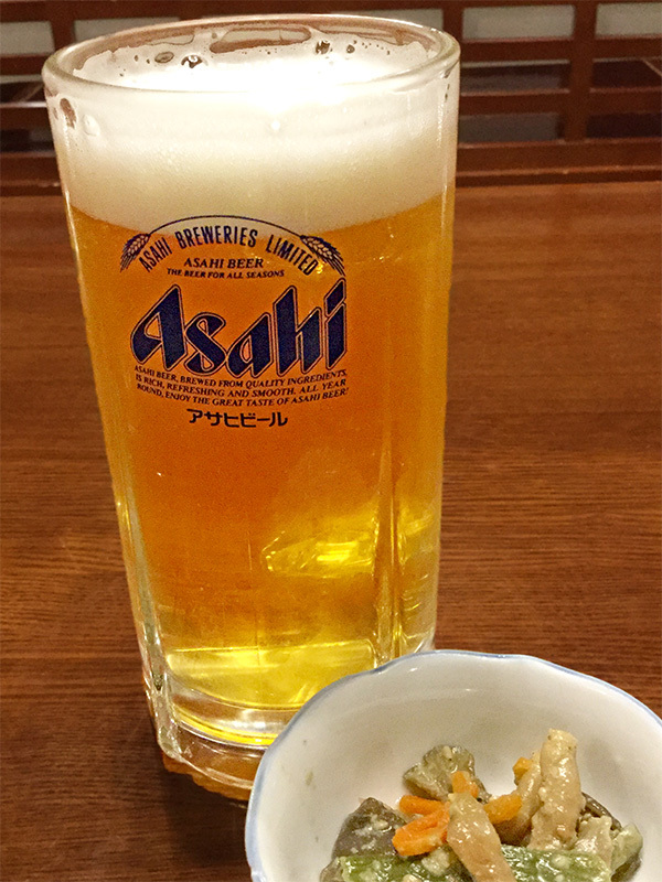 生ビール