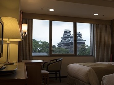 ツイン（キャッスルビュー）景色イメージ