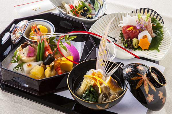日本料理まつり／おせちセット（正月）